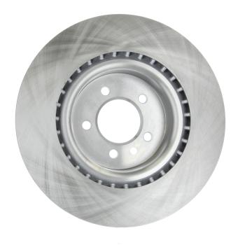2015 Land Rover LR4 Disc Brake Rotor Front Inroble BR34333 image 3 of 4