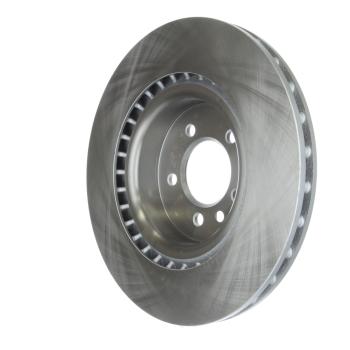 2015 Land Rover LR4 Disc Brake Rotor Front Inroble BR34333 image 4 of 4