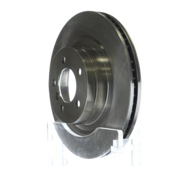 2009 Land Rover Range Rover Disc Brake Rotor Front Inroble BR34334 image 1 of 4