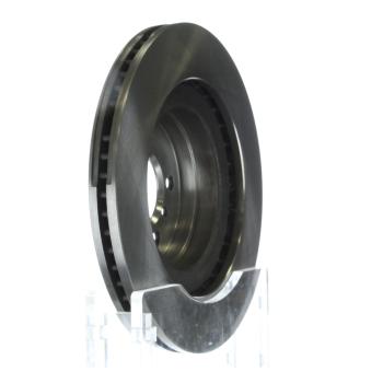 2009 Land Rover Range Rover Disc Brake Rotor Front Inroble BR34334 image 2 of 4
