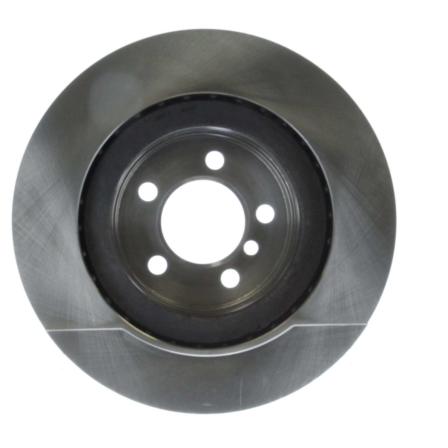 Inroble BR34334 - Disc Brake Rotor Inroble BR34334 Disc Brake Rotor product image 3 of 5