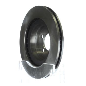 2009 Land Rover Range Rover Disc Brake Rotor Front Inroble BR34334 image 4 of 4