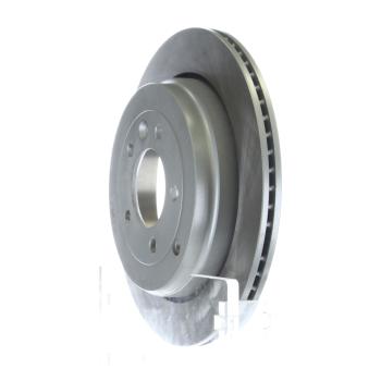 2007 Land Rover LR3 Disc Brake Rotor Rear Inroble BR34335 image 1 of 4