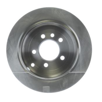 2007 Land Rover LR3 Disc Brake Rotor Rear Inroble BR34335 image 3 of 4