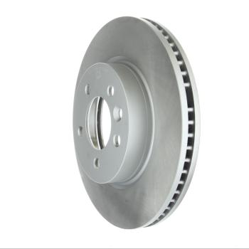 2007 Land Rover LR3 Disc Brake Rotor Front Inroble BR34336 image 1 of 4