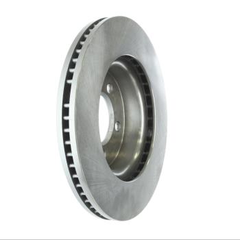 2007 Land Rover LR3 Disc Brake Rotor Front Inroble BR34336 image 2 of 4