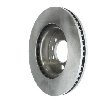 2007 Land Rover LR3 Disc Brake Rotor Front Inroble BR34336 image 4 of 4