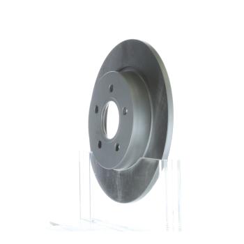 2011 Volvo C30 Disc Brake Rotor Rear Inroble BR34347 image 1 of 4