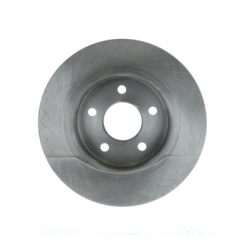 2011 Volvo C30 Disc Brake Rotor Rear Inroble BR34347 image 3 of 4