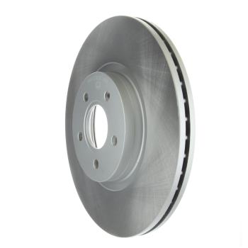2017 Lincoln MKC Disc Brake Rotor Front Inroble BR34349 image 1 of 4