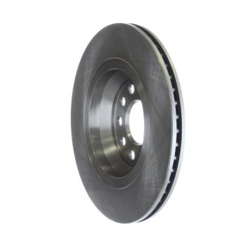 2018 Audi S3 Disc Brake Rotor Rear Inroble BR34359 image 4 of 4