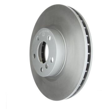 2011 BMW X5 Disc Brake Rotor Front Inroble BR34360 image 1 of 4