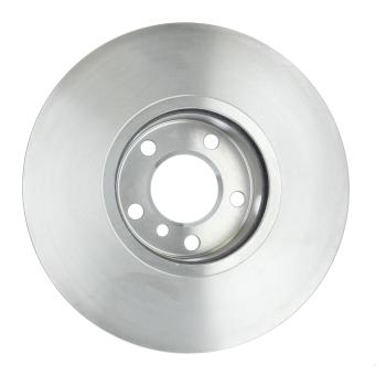 2011 BMW X5 Disc Brake Rotor Front Inroble BR34360 image 3 of 4