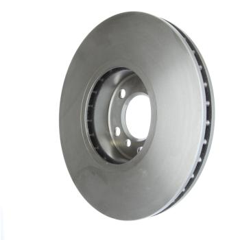 2011 BMW X5 Disc Brake Rotor Front Inroble BR34360 image 4 of 4