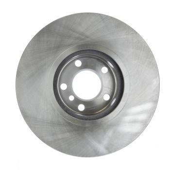 2011 BMW X5 Disc Brake Rotor Front Inroble BR34361 image 3 of 4