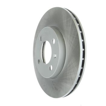 2011 BMW X5 Disc Brake Rotor Rear Inroble BR34363 image 1 of 4