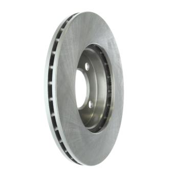 2011 BMW X5 Disc Brake Rotor Rear Inroble BR34363 image 2 of 4