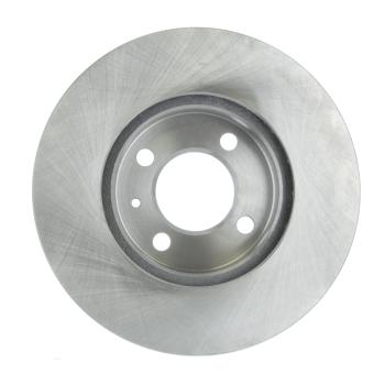 2011 BMW X5 Disc Brake Rotor Rear Inroble BR34363 image 3 of 4