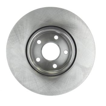 2018 Ford C-Max Disc Brake Rotor Front Inroble BR34364 image 3 of 4