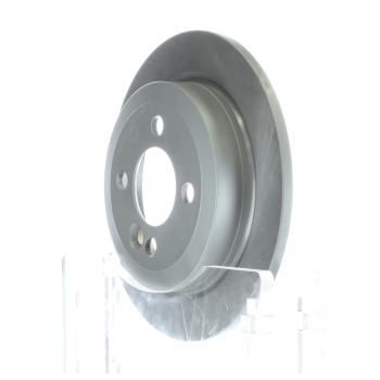 2013 Mini Cooper Disc Brake Rotor Rear Inroble BR34366 image 1 of 4