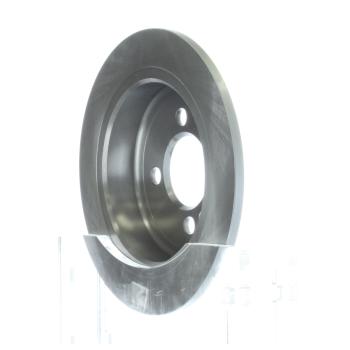 2013 Mini Cooper Disc Brake Rotor Rear Inroble BR34366 image 4 of 4
