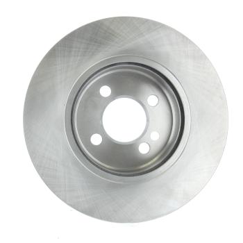 2016 Mini Cooper Disc Brake Rotor Front Inroble BR34368 image 3 of 4