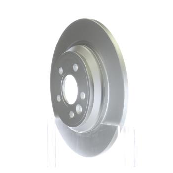2018 Volvo S60 Disc Brake Rotor Rear Inroble BR34369 image 1 of 4