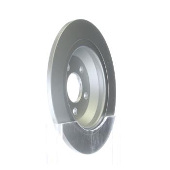 2018 Volvo S60 Disc Brake Rotor Rear Inroble BR34369 image 2 of 4