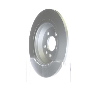 2018 Volvo S60 Disc Brake Rotor Rear Inroble BR34369 image 4 of 4