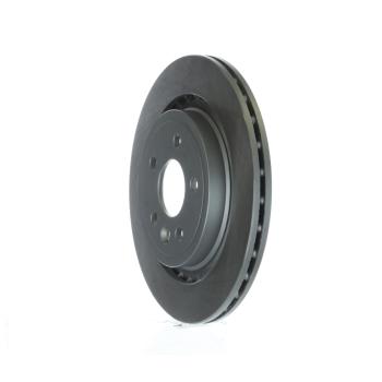 2018 Volvo S60 Disc Brake Rotor Rear Inroble BR34371 image 1 of 4
