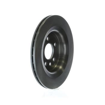 2018 Volvo S60 Disc Brake Rotor Rear Inroble BR34371 image 2 of 4