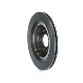 2018 Volvo S60 Disc Brake Rotor Rear Inroble BR34371 image 4 of 4