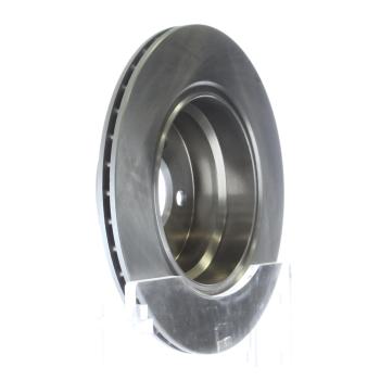 2006 BMW X5 Disc Brake Rotor Rear Inroble BR34376 image 2 of 4