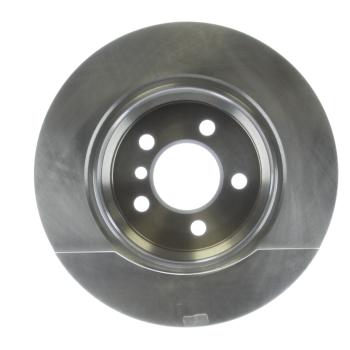 2006 BMW X5 Disc Brake Rotor Rear Inroble BR34376 image 3 of 4