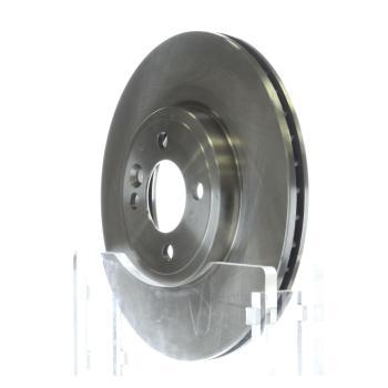 2005 Mini Cooper Disc Brake Rotor Front Inroble BR34378 image 1 of 4