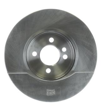 2005 Mini Cooper Disc Brake Rotor Front Inroble BR34378 image 3 of 4
