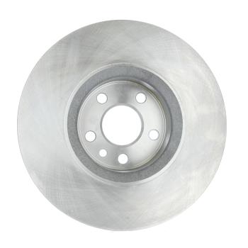 2018 Volvo S60 Disc Brake Rotor Front Inroble BR34380 image 3 of 4