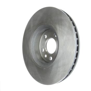 2018 Volvo S60 Disc Brake Rotor Front Inroble BR34380 image 4 of 4