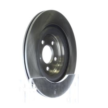 2009 Jaguar Super V8 Disc Brake Rotor Rear Inroble BR34382 image 2 of 4