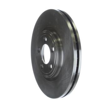 2008 Jaguar Vanden Plas Disc Brake Rotor Front Inroble BR34383 image 1 of 4