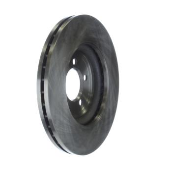 2008 Jaguar Vanden Plas Disc Brake Rotor Front Inroble BR34383 image 2 of 4