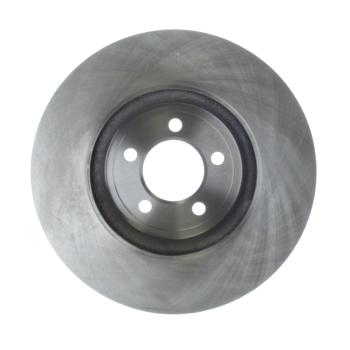 2008 Jaguar Vanden Plas Disc Brake Rotor Front Inroble BR34383 image 3 of 4