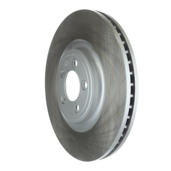2009 Jaguar Super V8 Disc Brake Rotor Front Inroble BR34384 image 1 of 4