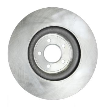 2009 Jaguar Super V8 Disc Brake Rotor Front Inroble BR34384 image 3 of 4