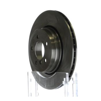 2005 BMW 760i Disc Brake Rotor Rear Inroble BR34385 image 1 of 4