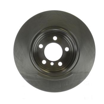 2005 BMW 760i Disc Brake Rotor Rear Inroble BR34385 image 3 of 4