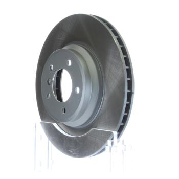 2015 BMW X1 Disc Brake Rotor Front Inroble BR34386 image 1 of 4