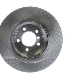 2015 BMW X1 Disc Brake Rotor Front Inroble BR34386 image 3 of 4