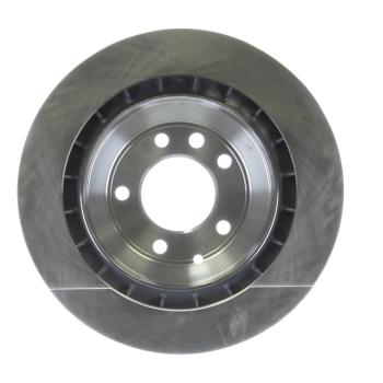 2010 Porsche Cayenne Disc Brake Rotor Rear Inroble BR34387 image 3 of 4