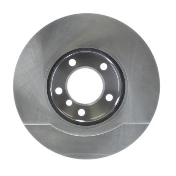 2017 BMW 328d Disc Brake Rotor Front Inroble BR34390 image 3 of 4